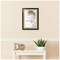 ArtToFrames 16x22" Matted Picture Frame with 12x18" Single Mat Photo Opening Framed in 1.25" Black and 2" Mat (FWM-3926-16x22)